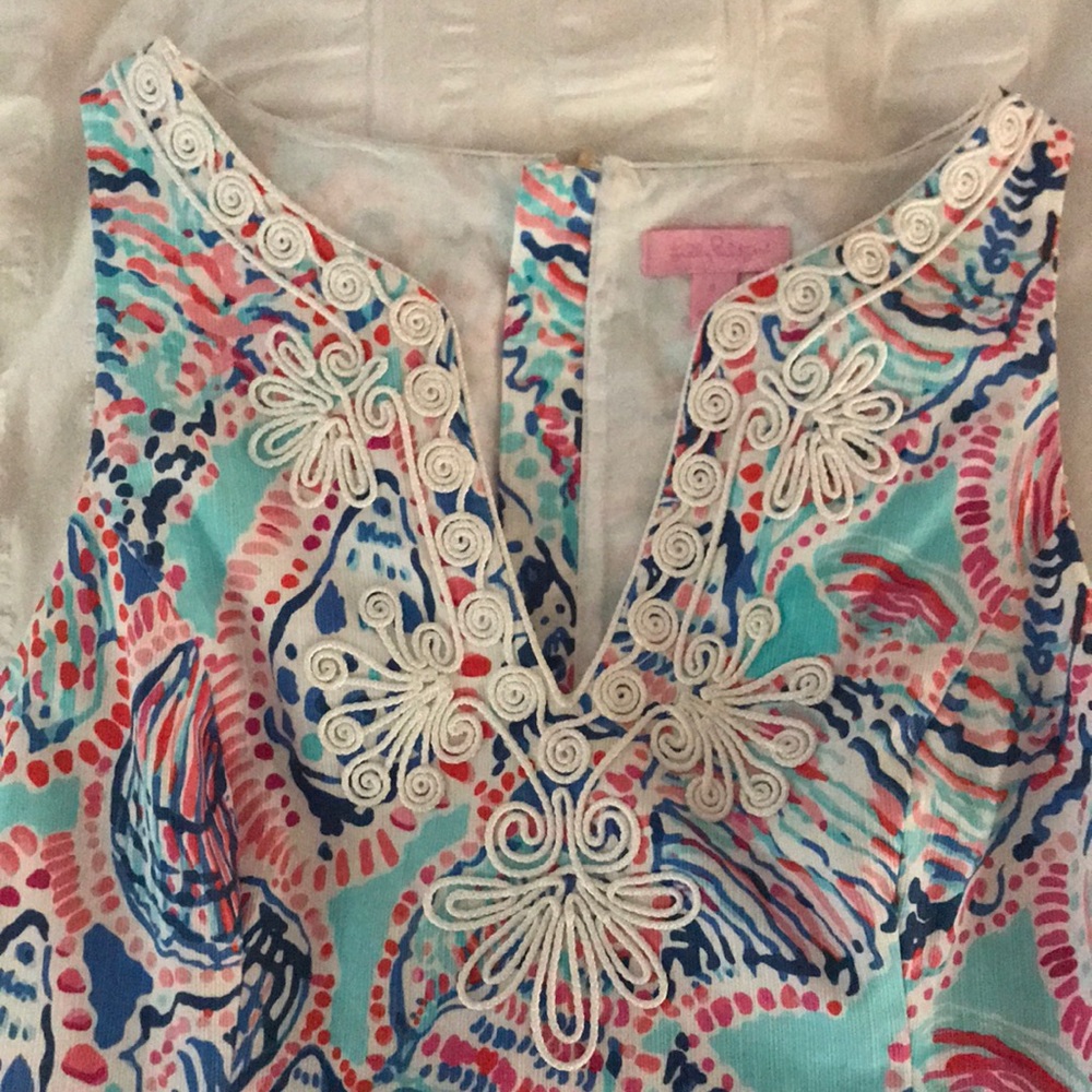 Lilly Pulitzer dress - Picture 2 of 5